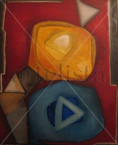 Equilibri Oil Canvas Others