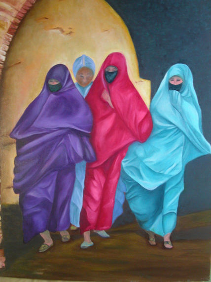 Tres marías del...