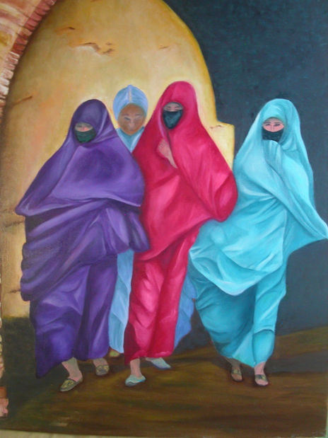 Tres marías del...