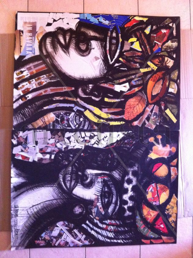 2 Collage Hombre y Mujer Tatto Ayress