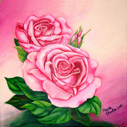 Encanto rosado