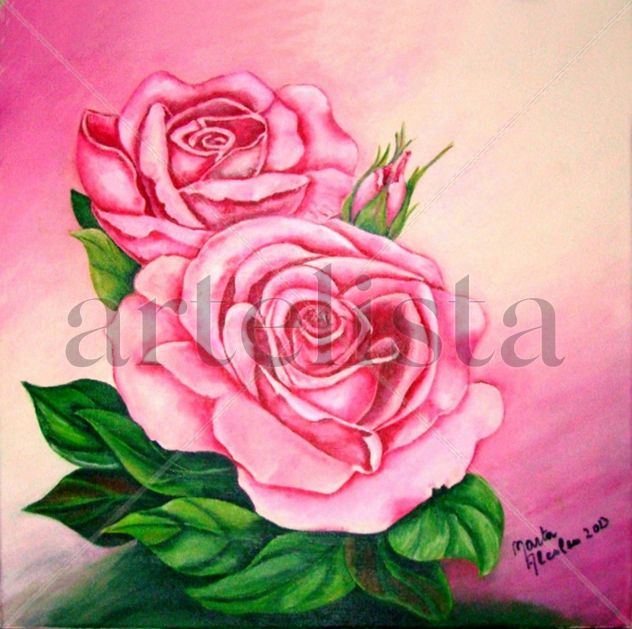 Encanto rosado