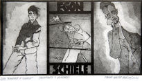 Homenaje a Schiele...