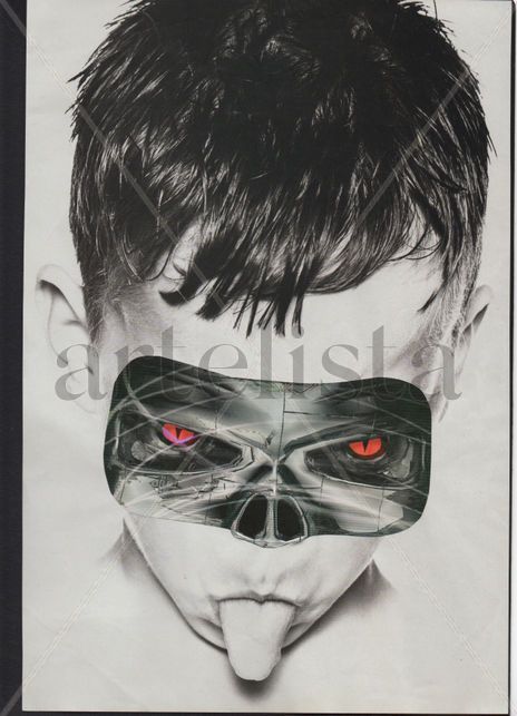Cyber boy