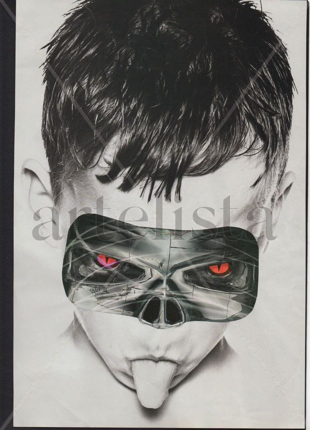 Cyber boy