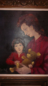 Olga y Paloma
