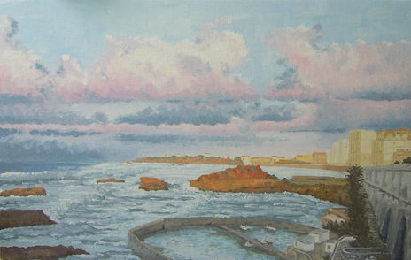 Costa vasca