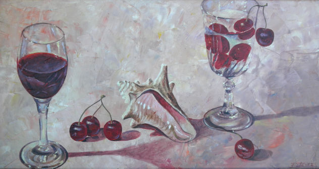 las cerezas