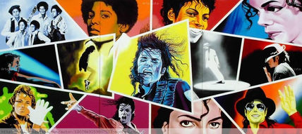 Michael Jackson...
