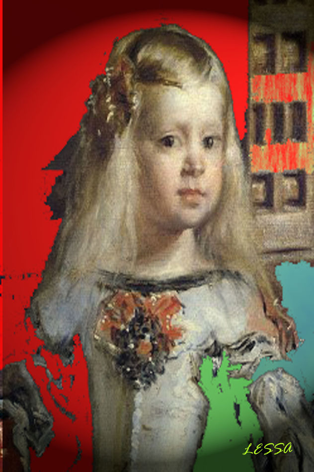 La serie de "Las Meninas"