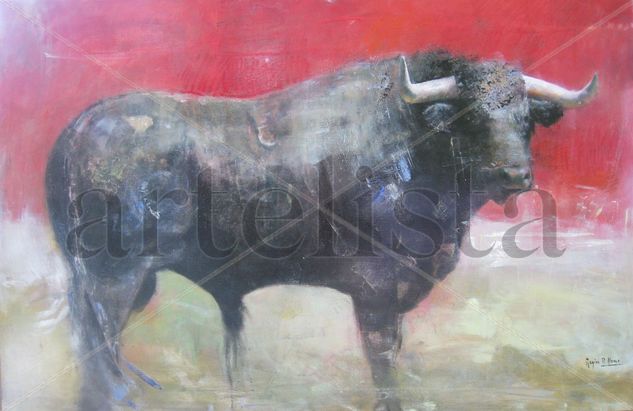 Toro Oil Panel Animals