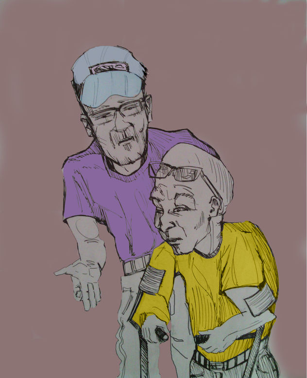 ilustración original