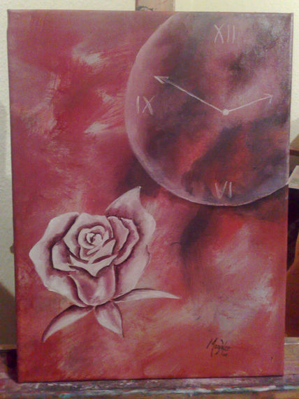 Tiempo de rosas