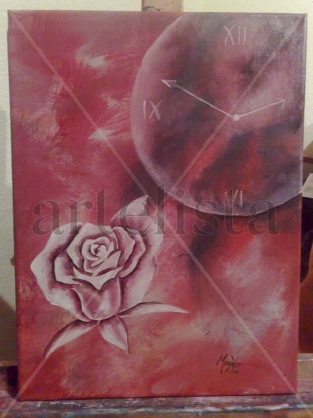 TIEMPO DE ROSAS
