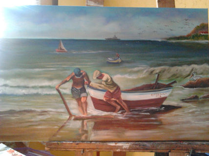 Caleta el Pelicano