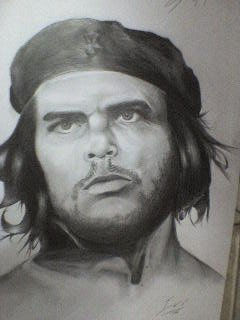 Che Guevara Pencil