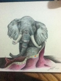 Elephant Hindu