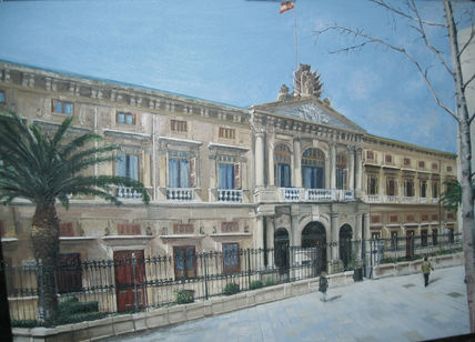 Palacio de...