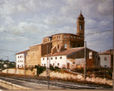 Antiguo convento franciscano