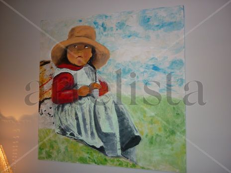 Esperando a papa