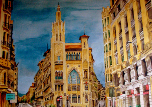 Via Laitana