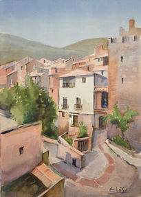 Casas de Albarracín