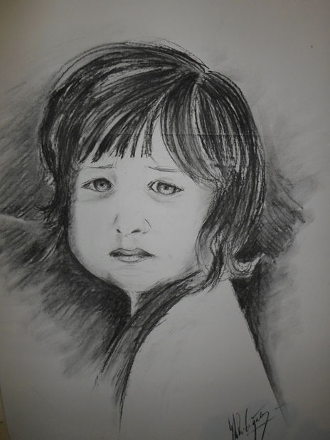 Retrato cara de...