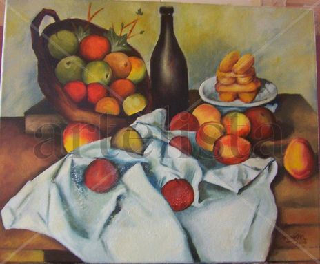Las Frutas y el Vino