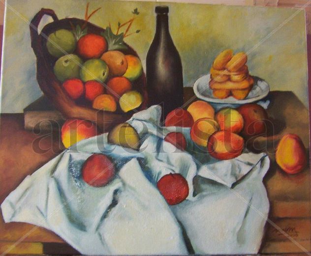Las Frutas y el Vino