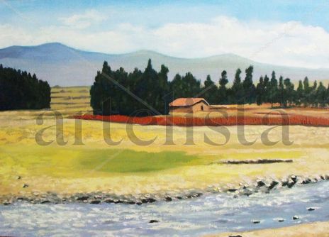 Paisaje Huaracino