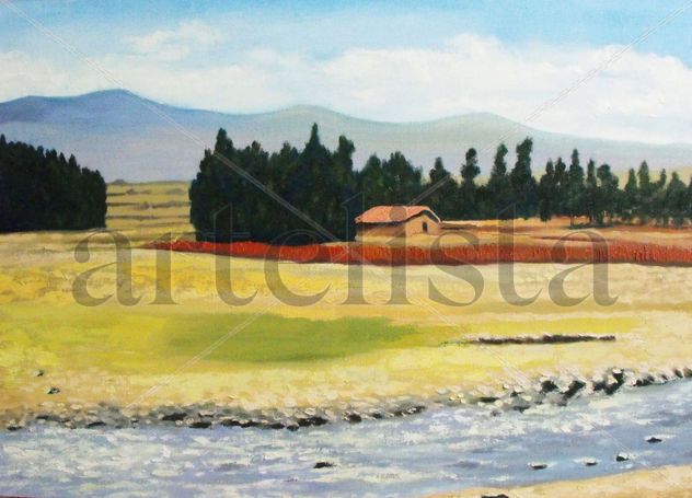 Paisaje Huaracino