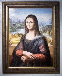 La Gioconda del Prado