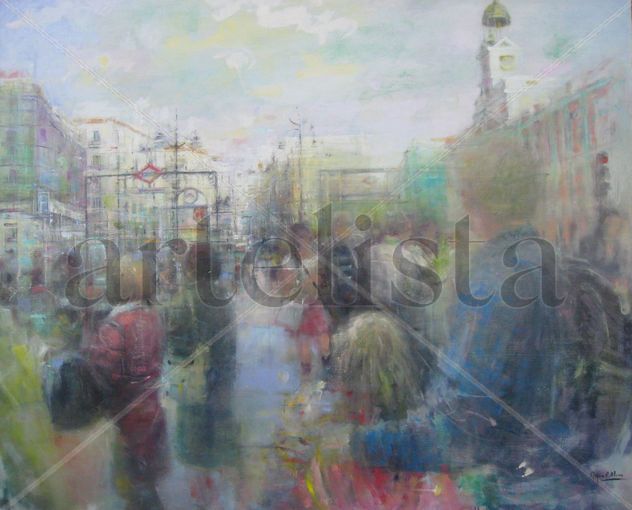 Puerta del Sol