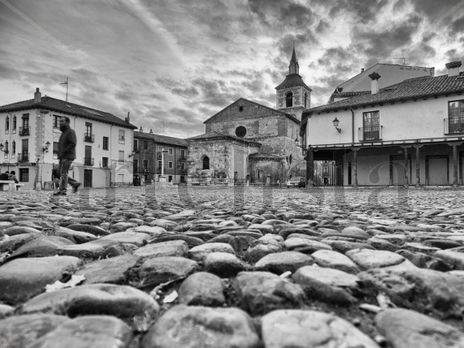 Plaza del Grano
