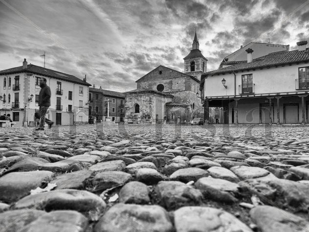 Plaza del Grano