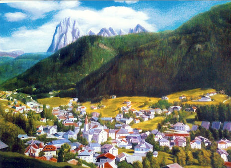 Ortisei