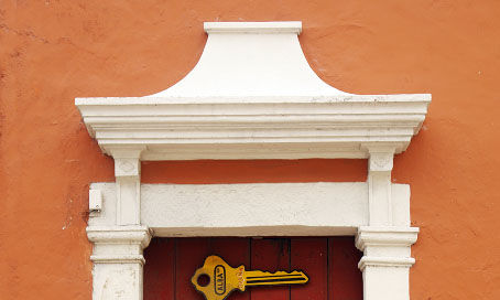 LAS PUERTAS DE YUCATAN