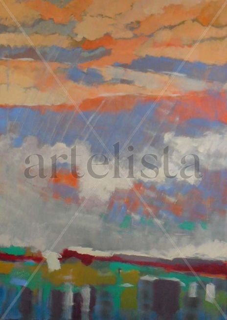 Lluvia al sur
