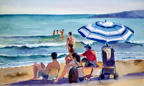 AZULES DE TRANSITO