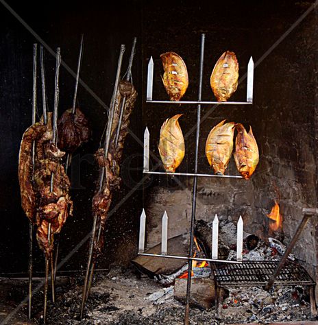 Mojarras
