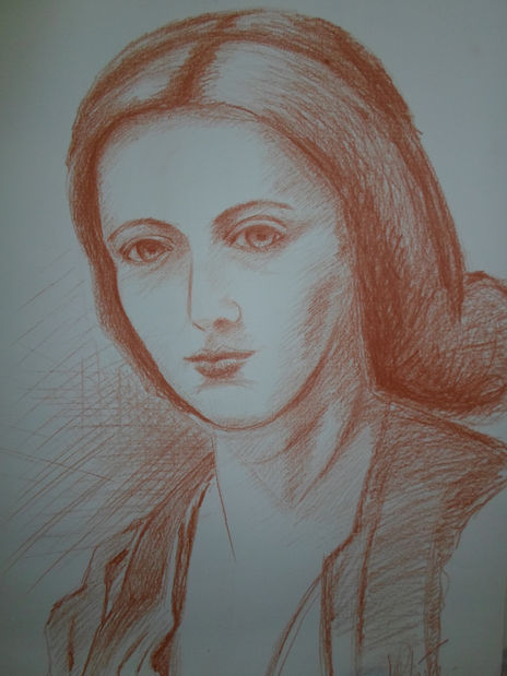 Retrato, de...