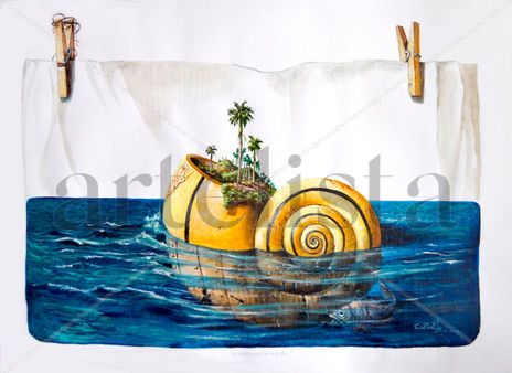 El caracol