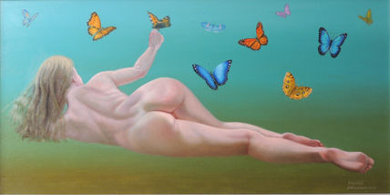 Mariposas  II