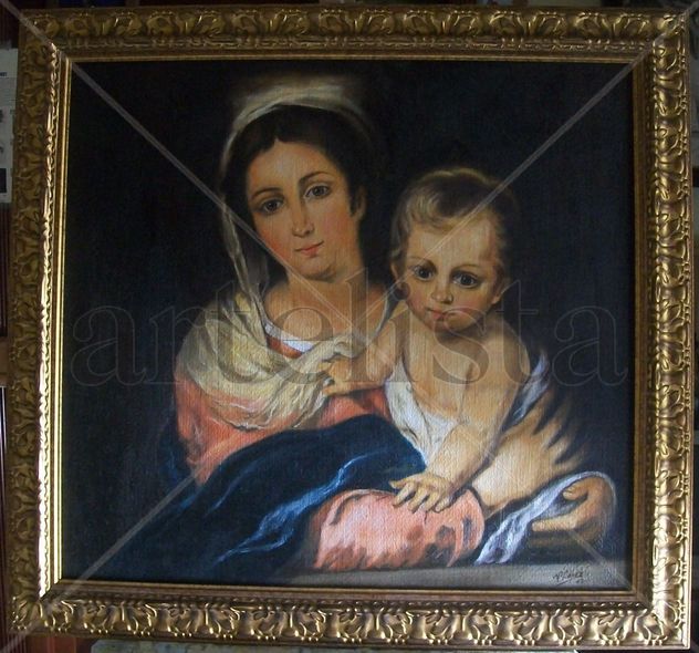 Virgen de la Servilleta (Copia)