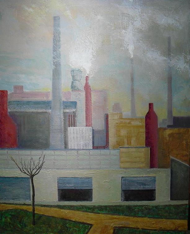 LA  FABRICA