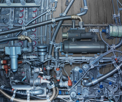 Motor de avión