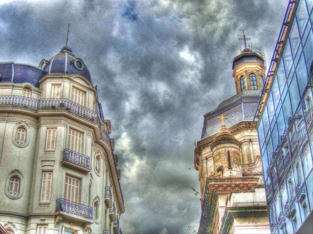 Jerarquia Arquitectonica