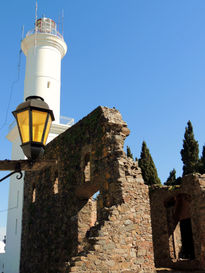 Faro (Colonia Uruguay)