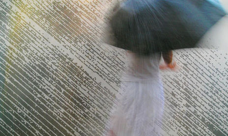 Festa ao ritmo da chuva