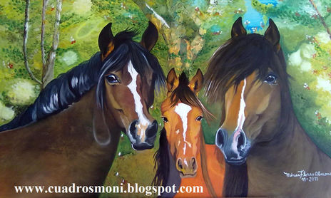 Caballos